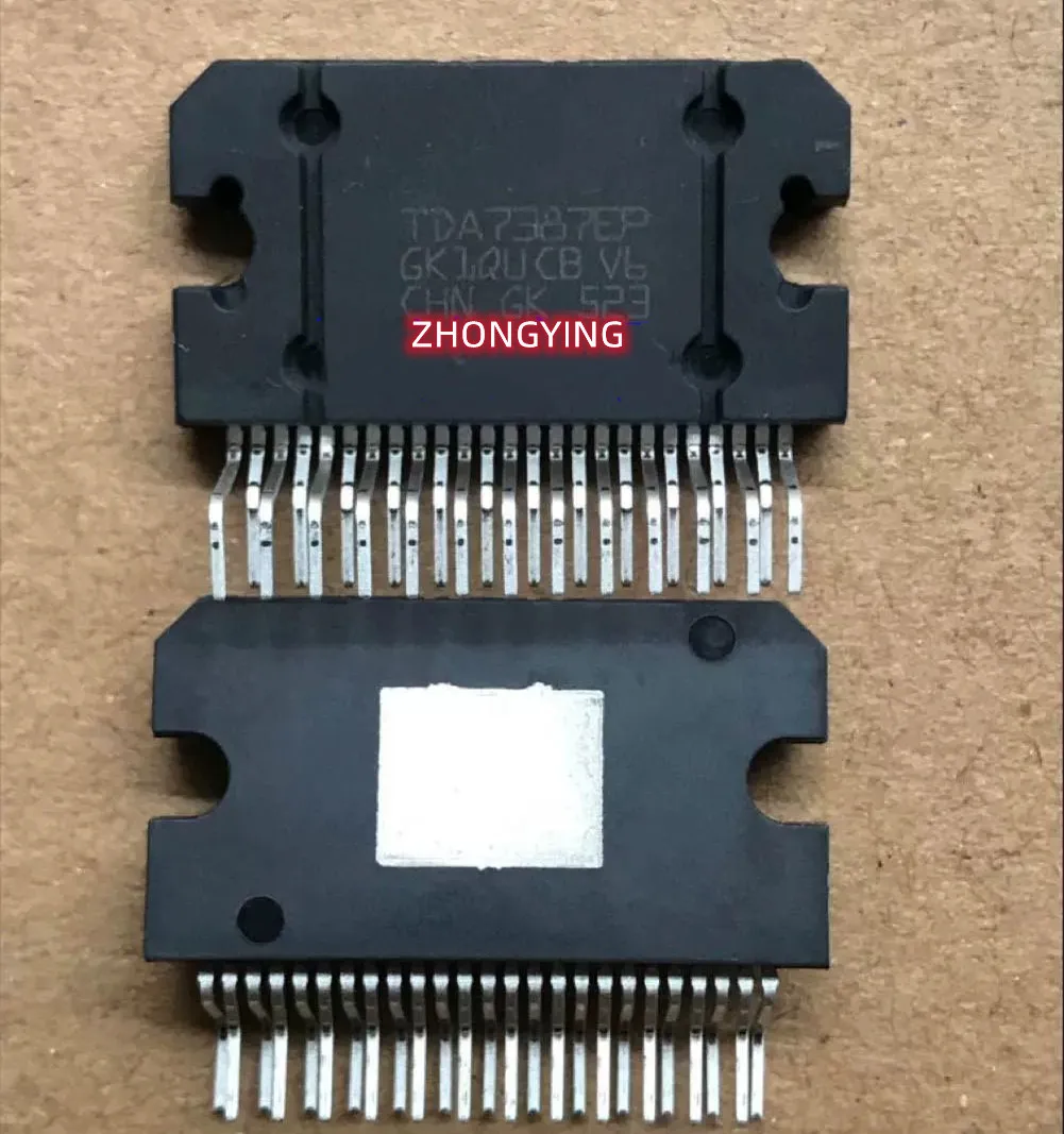 Original power amplifier module ICTDA7387EP TDA7387
Original power amplifier module ICTDA7387EP TDA7387