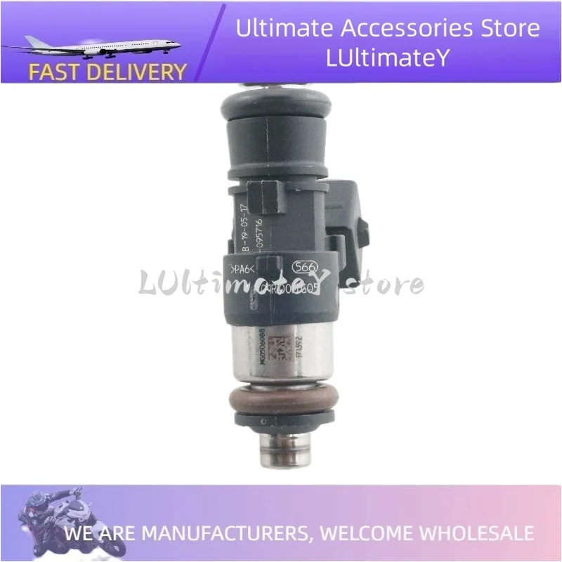 Motorcycle Fuel injector Nozzle 4 holes OEM F01R00MG05 for Benelli 502C TRK502 TRK502X Leoncino500 QJMOTOR
Motorcycle Fuel injector Nozzle 4 holes OEM F01R00MG05 for Benelli 502C TRK502 TRK502X Leoncino500 QJMOTOR