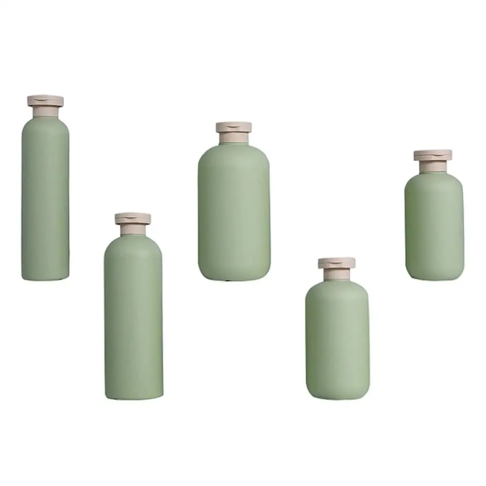 4pcs 250ML Flip Top Bottles Refillable Travel Shower Gel Lotion Container Sub Shower Gel
4pcs 250ML Flip Top Bottles Refillable Travel Shower Gel Lotion Container Sub Shower Gel