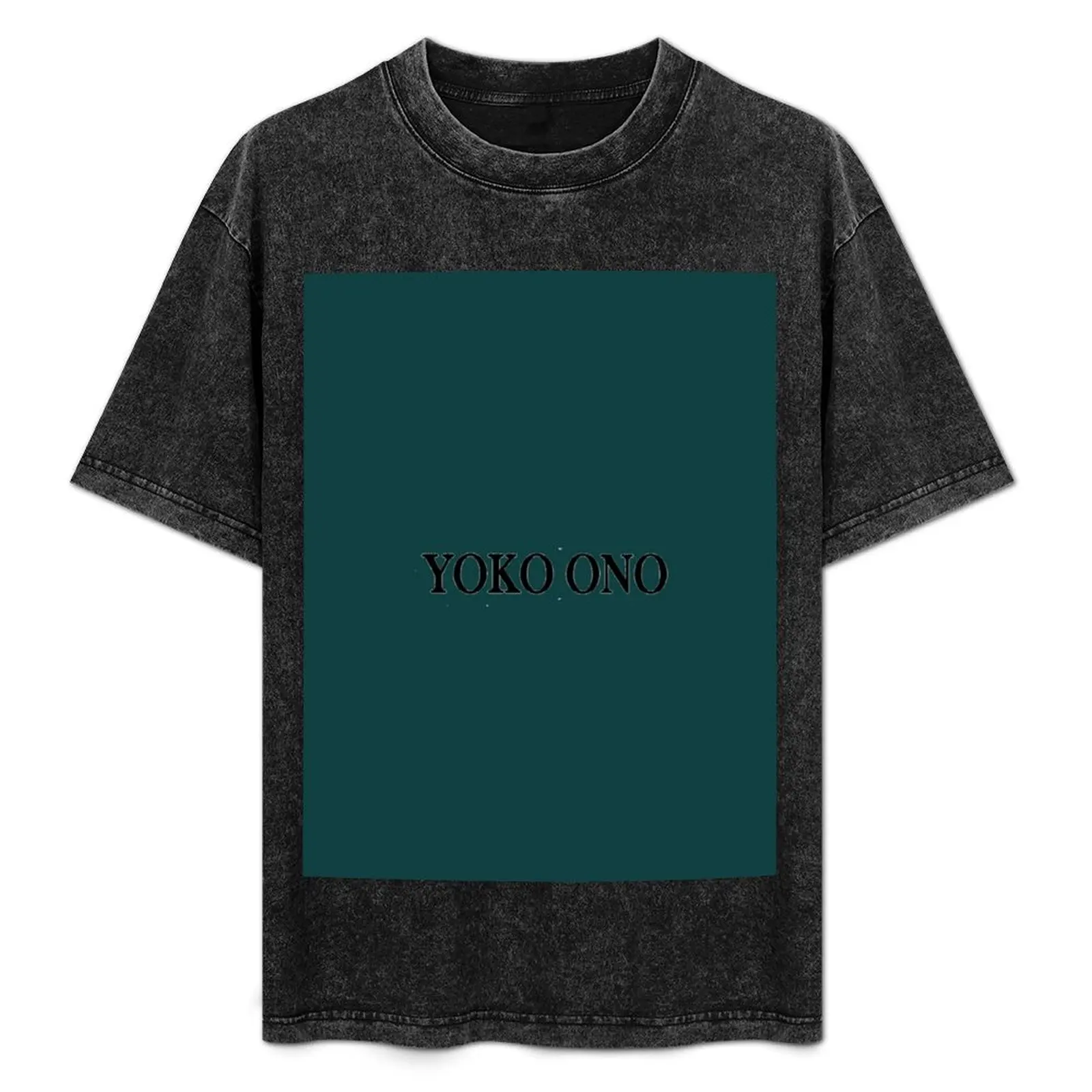 Yoko Ono Classic T-Shirt Sports Casual Short Sleeve Cotton Tee
Yoko Ono Classic T-Shirt Sports Casual Short Sleeve Cotton Tee