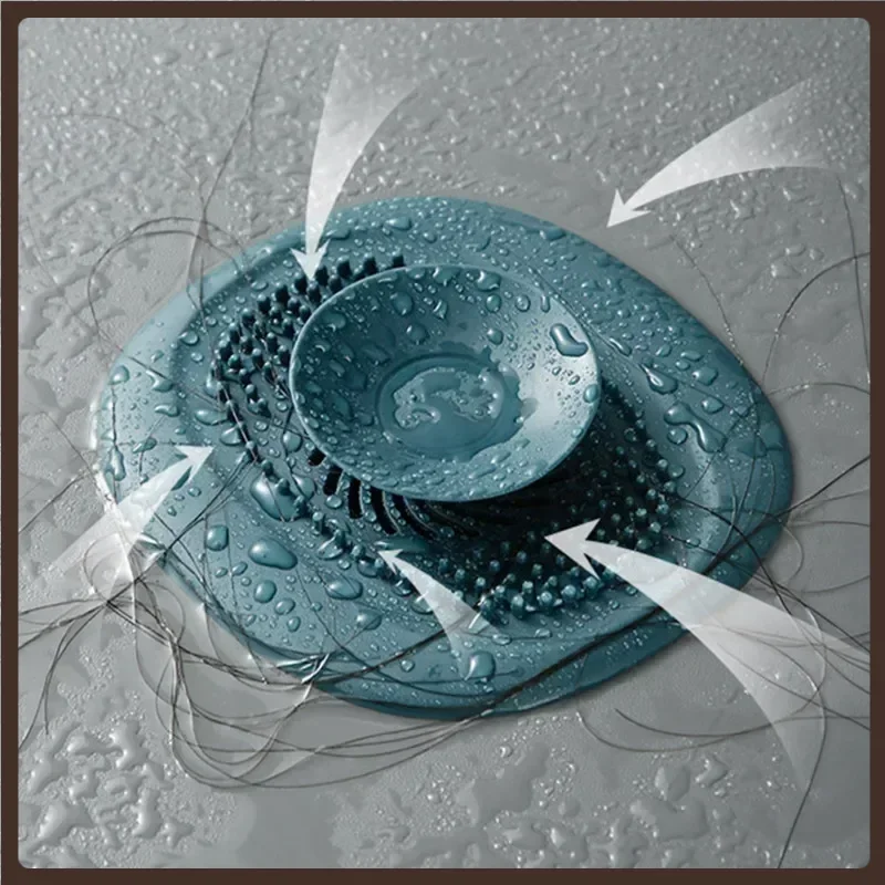 Bathroom Washbasin Drain Hair Catcher Irregular Pattern Bath Stopper Plug Sink Strainer Filter Kitchen Accessory Dropshipping
Bathroom Washbasin Drain Hair Catcher Irregular Pattern Bath Stopper Plug Sink Strainer Filter Kitchen Accessory Dropshipping