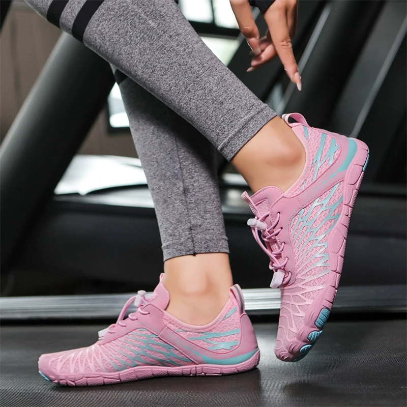 Hike Barefoot Shoes for Women Men,Pro Barefoot Shoes with Wide Toe Box,Healthy&Non-Slip Breathable Comprehensive Training Shoes
Hike Barefoot Shoes for Women Men,Pro Barefoot Shoes with Wide Toe Box,Healthy&Non-Slip Breathable Comprehensive Training Shoes