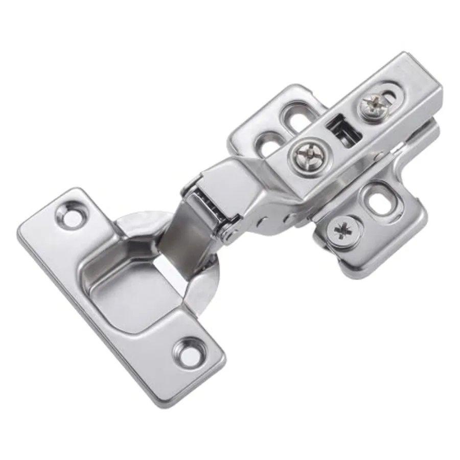 20 Pack Soft Close Cabinet Hinges, Frameless European Kitchen Cabinet Hinges 35mm Cup Clip-On 3D Adjustment Concealed Cabinet D
20 Pack Soft Close Cabinet Hinges, Frameless European Kitchen Cabinet Hinges 35mm Cup Clip-On 3D Adjustment Concealed Cabinet D