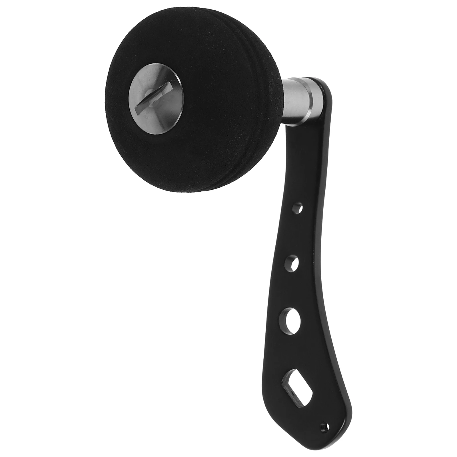 1 set Fishing Reel Aluminum Alloy Handle For Reel Single Handgrip Replacement Parts Rotatable Durable Fishing Accessories
1 set Fishing Reel Aluminum Alloy Handle For Reel Single Handgrip Replacement Parts Rotatable Durable Fishing Accessories