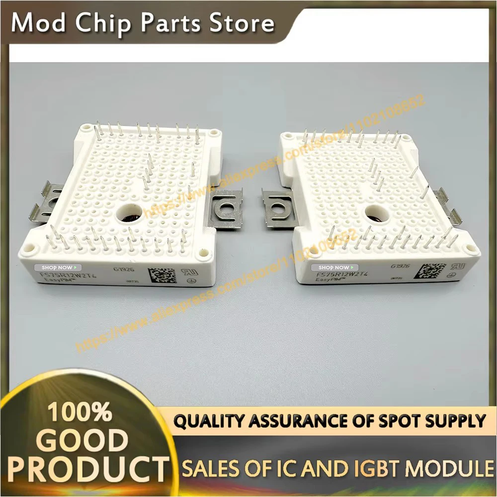FS75R12W2T4 FS50R12W2T4 FS75R12W2T4-B11 FS50R12W2T4-B11 NEW MODULE
FS75R12W2T4 FS50R12W2T4 FS75R12W2T4-B11 FS50R12W2T4-B11 NEW MODULE