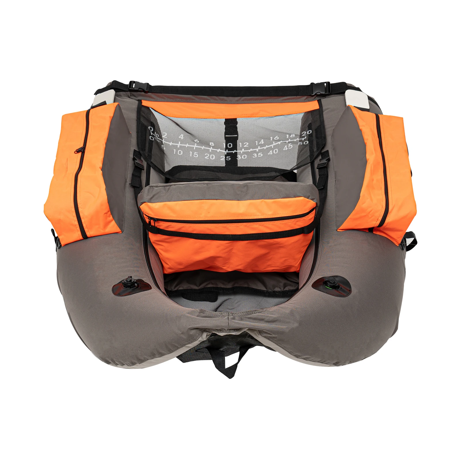 NEW Inflatable Fishing Boat, Outdoor Fishing Boat, Fishing Boat W/2 Storage Pockets and 90-180° Adjustable Backrest for Fishing
NEW Inflatable Fishing Boat, Outdoor Fishing Boat, Fishing Boat W/2 Storage Pockets and 90-180° Adjustable Backrest for Fishing