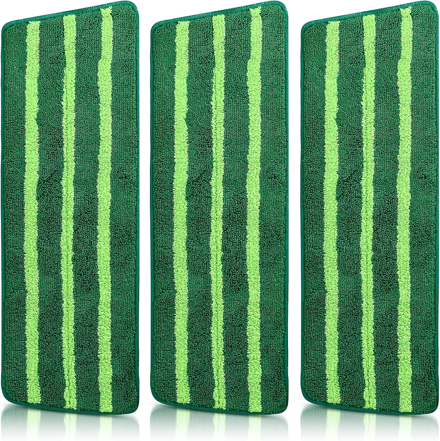 3-Pack Reusable Microfiber Mop Pads for Spray Mops, Strong Cleaning & Machine Washable
3-Pack Reusable Microfiber Mop Pads for Spray Mops, Strong Cleaning & Machine Washable