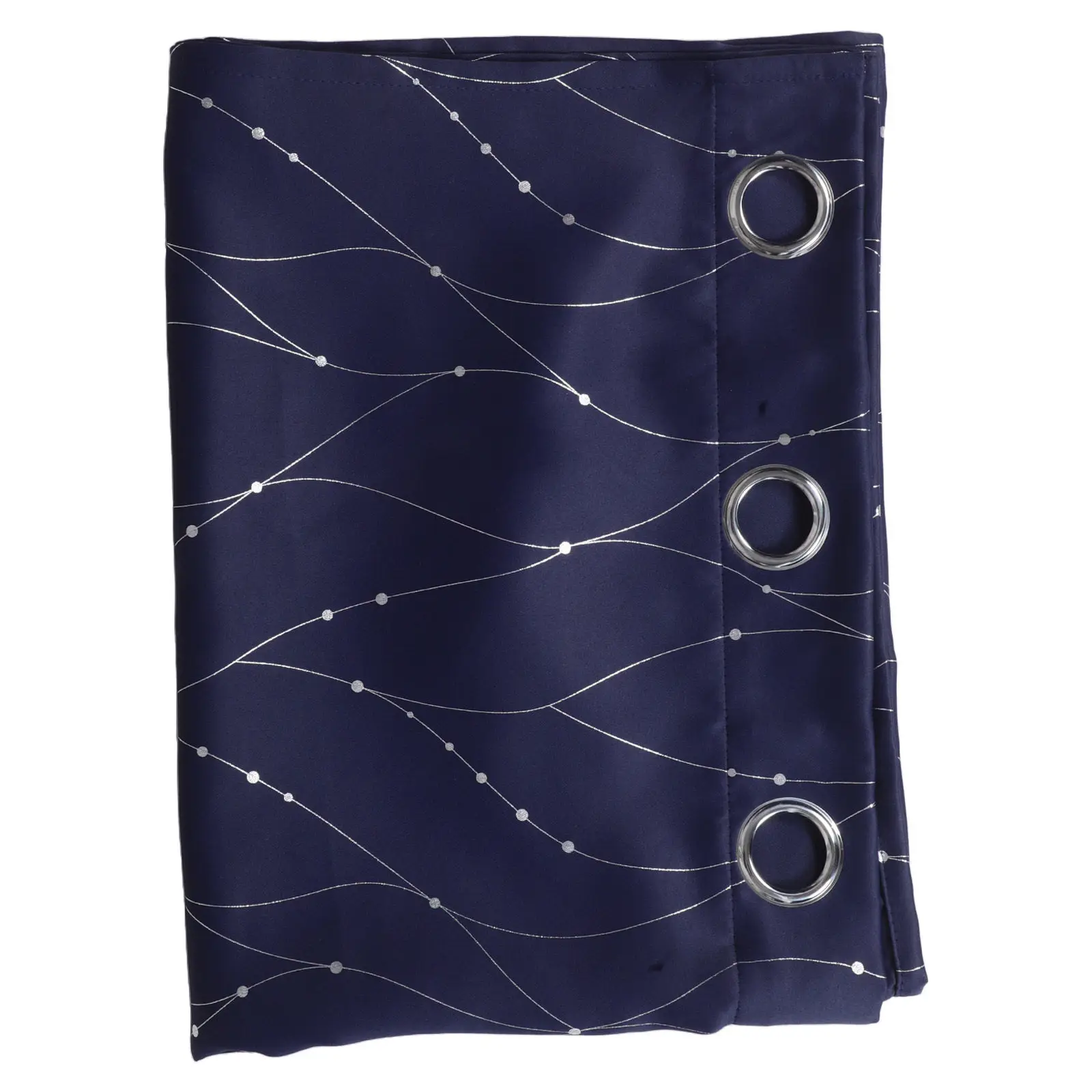 Blackout Curtain Panel Grommet Top Short Length Light Blocking Thermal Insulated for Bedroom Living Room Bathroom Kitchen Window
Blackout Curtain Panel Grommet Top Short Length Light Blocking Thermal Insulated for Bedroom Living Room Bathroom Kitchen Window