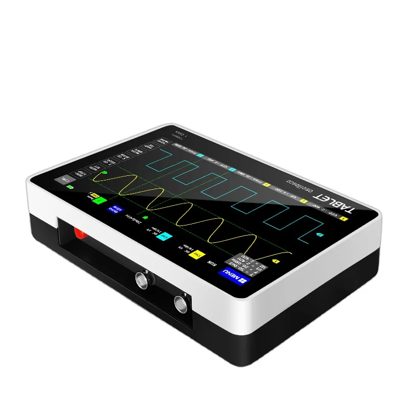 Price Digital Multimeter with Pocket Oscilloscope Touch Tablet Dual Channel 100Mhz 1Gs Oscilloscopes
Price Digital Multimeter with Pocket Oscilloscope Touch Tablet Dual Channel 100Mhz 1Gs Oscilloscopes
