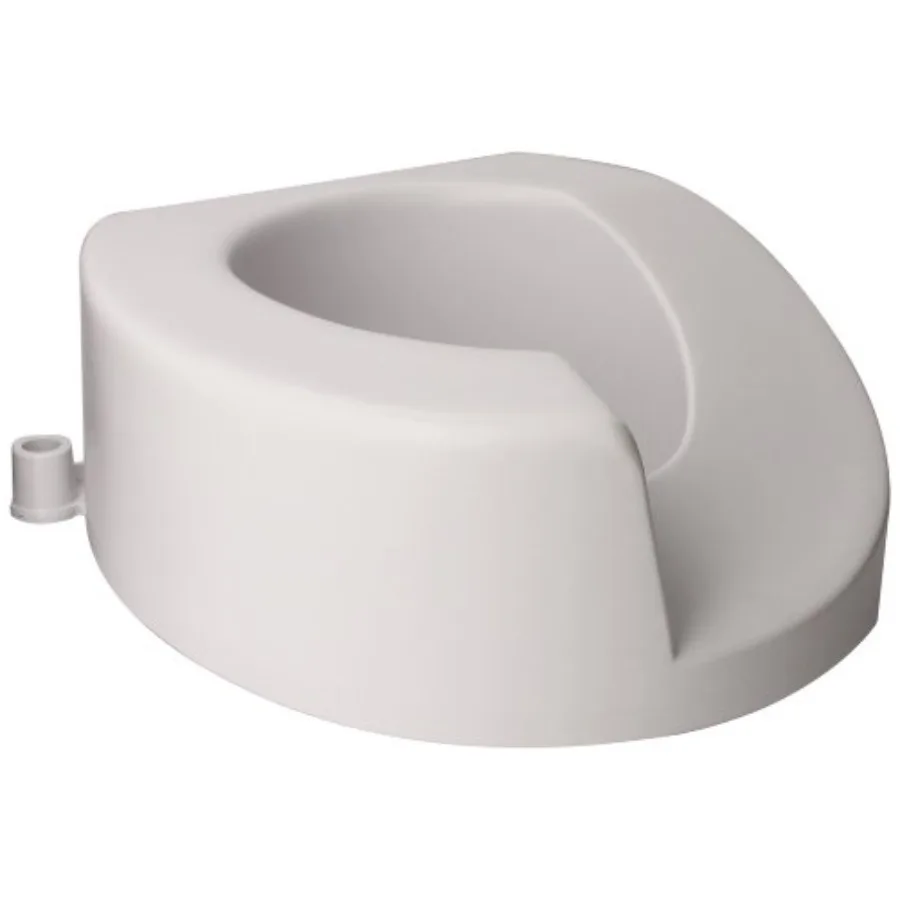 SP Ableware Maddak Arthro Tall-Ette Elongated Elevated Toilet Seat Left Slope 725901001 Light Beige Ergonomic Design for Easy A
SP Ableware Maddak Arthro Tall-Ette Elongated Elevated Toilet Seat Left Slope 725901001 Light Beige Ergonomic Design for Easy A