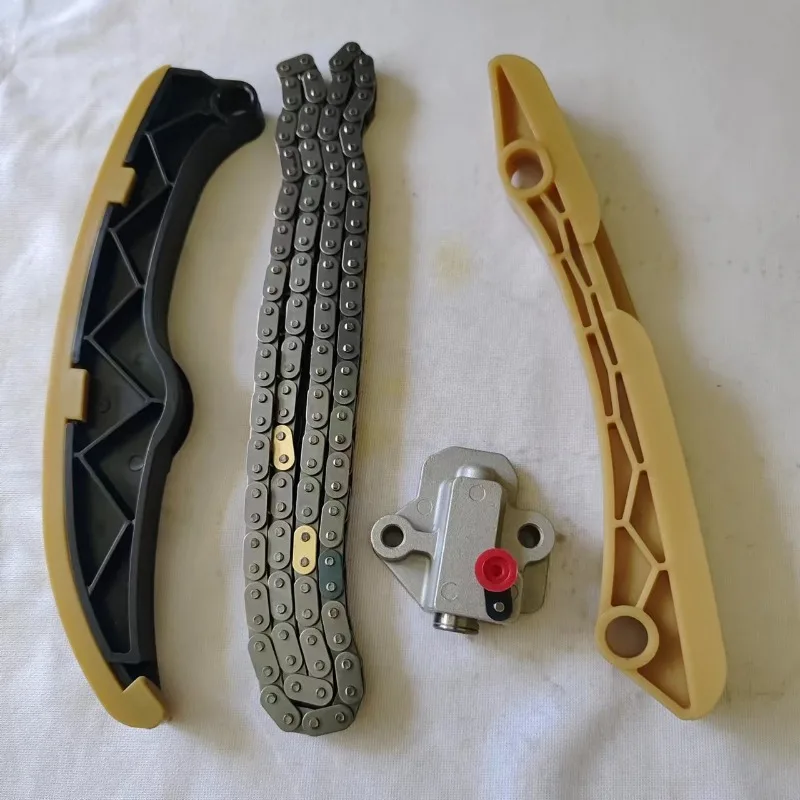 Timing Chain Kit for hyundai G4FJ Engine 24321-2b620 KY-15
Timing Chain Kit for hyundai G4FJ Engine 24321-2b620 KY-15