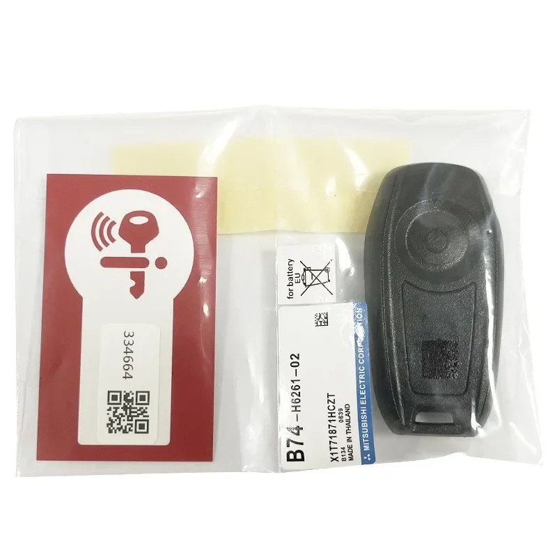 Motorcycle Remote Fob ID49 Chip 433Mhz SKE47E-02 Smart Control Keyless Key 37180-23K51 For Suzuki Motorcycle For SGP GSX R 150
Motorcycle Remote Fob ID49 Chip 433Mhz SKE47E-02 Smart Control Keyless Key 37180-23K51 For Suzuki Motorcycle For SGP GSX R 150