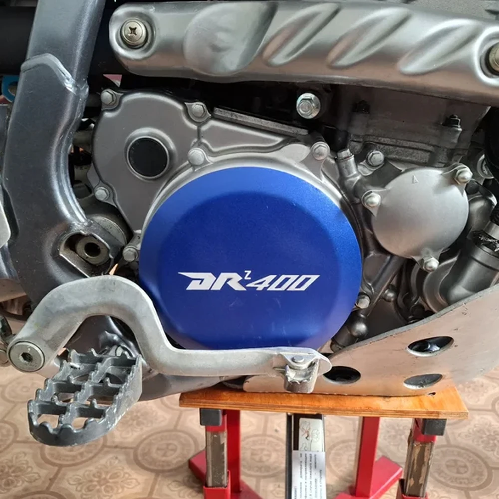 For SUZUKI DRZ400 DRZ 400 E/S/SM 2000 - 2023 2024 Motorcycle Accessories Engine Clutch Case Cover Guard DRZ400S DRZ400E DRZ400SM
For SUZUKI DRZ400 DRZ 400 E/S/SM 2000 - 2023 2024 Motorcycle Accessories Engine Clutch Case Cover Guard DRZ400S DRZ400E DRZ400SM