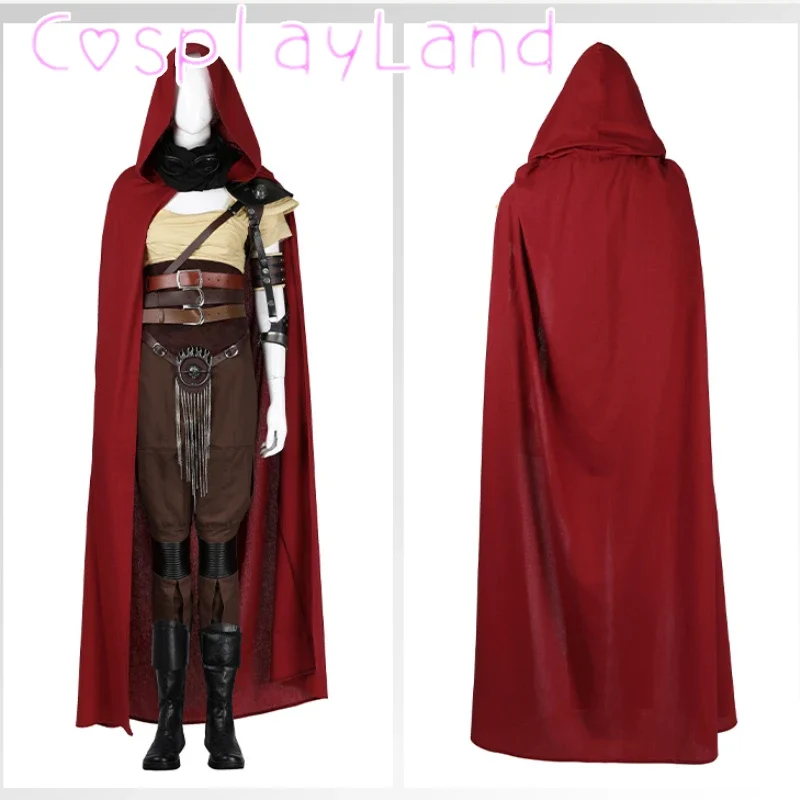 Mad Max Costume Imperator Furiosa Cosplay Costume Saga Furiosa Outfit Full Set Halloween Carnival Party Suit Custom Size
Mad Max Costume Imperator Furiosa Cosplay Costume Saga Furiosa Outfit Full Set Halloween Carnival Party Suit Custom Size