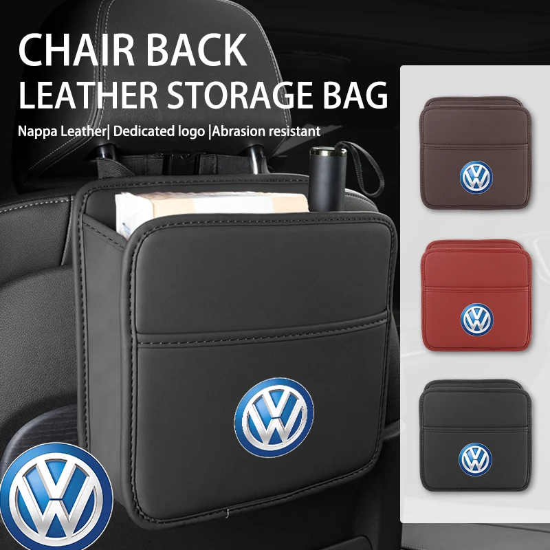 Hub Caps Leather Car Back Seat Middle Organizer Storage Pocket Handbag For Volkswagen VW Scirocco Jetta Beetle Golf 4 5 6 Passat
Hub Caps Leather Car Back Seat Middle Organizer Storage Pocket Handbag For Volkswagen VW Scirocco Jetta Beetle Golf 4 5 6 Passat
