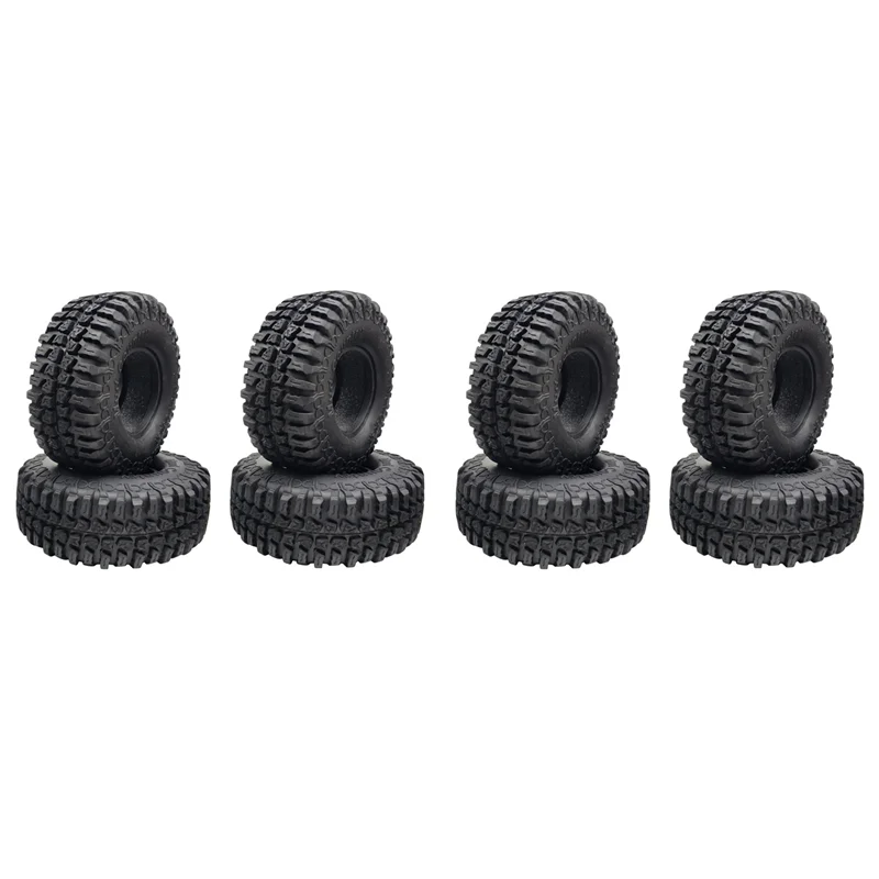 ODIES-8PCS 100 мм 1,9 резиновые шины, колеса для 1/10 RC гусеничного автомобиля, осевой SCX10 90046 AXI03007 Traxxas TRX4 D90 Tamiya CC01
ODIES-8PCS 100 мм 1,9 резиновые шины, колеса для 1/10 RC гусеничного автомобиля, осевой SCX10 90046 AXI03007 Traxxas TRX4 D90 Tamiya CC01