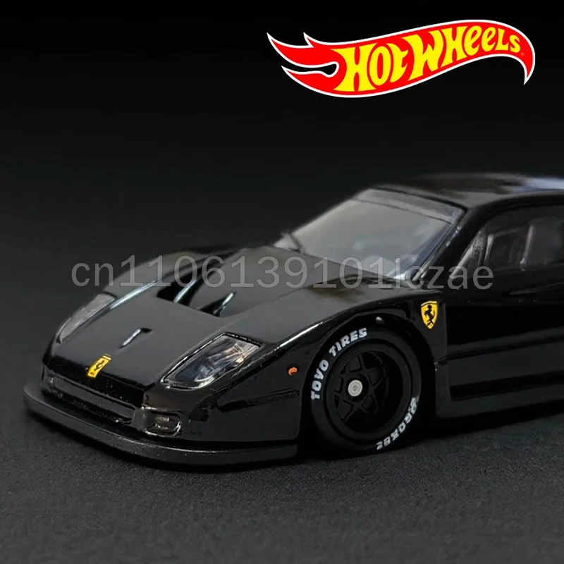 Hot Wheels Ferrari F40 2026 C Case 1/64 Scale Porsche 911 Mazda Rx-7 Alloy Die-Cast Vehicle Model Cars Collect Festival Gift Toy
Hot Wheels Ferrari F40 2026 C Case 1/64 Scale Porsche 911 Mazda Rx-7 Alloy Die-Cast Vehicle Model Cars Collect Festival Gift Toy