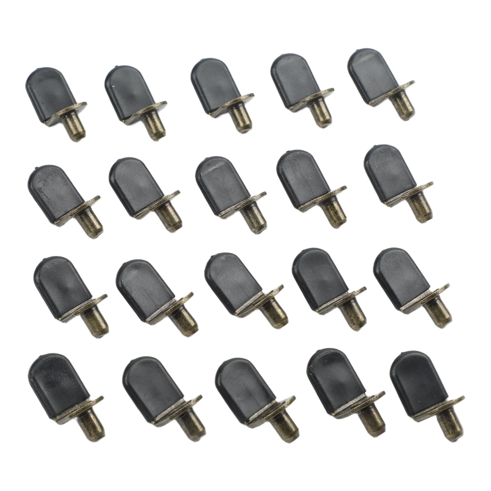 L Shaped Shelf Support Studs 20pcs 6mm Metal Pegs for Stable Shelving and Display Solutions in Various Furniture
L Shaped Shelf Support Studs 20pcs 6mm Metal Pegs for Stable Shelving and Display Solutions in Various Furniture