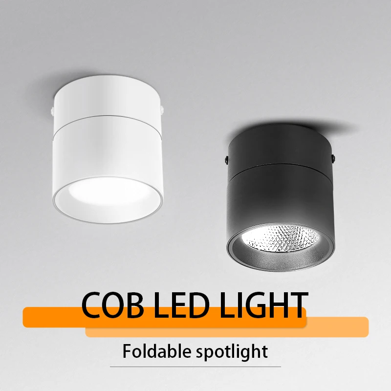 Складной светодиодный точечный светильник, алюминиевый точечный светодиодный светильник 10 Вт 15 Вт, точечный потолочный светильник для поверхностного монтажа для дома, спальни, кухни, Foryer
Складной светодиодный точечный светильник, алюминиевый точечный светодиодный светильник 10 Вт 15 Вт, точечный потолочный светильник для поверхностного монтажа для дома, спальни, кухни, Foryer