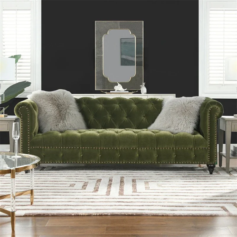 Stretch New Arrival Sofa Large Leg Cute Velvet Loveseat Reading Sofa Designer European Wood Muebles Para Salas Moderno Furniture
Stretch New Arrival Sofa Large Leg Cute Velvet Loveseat Reading Sofa Designer European Wood Muebles Para Salas Moderno Furniture