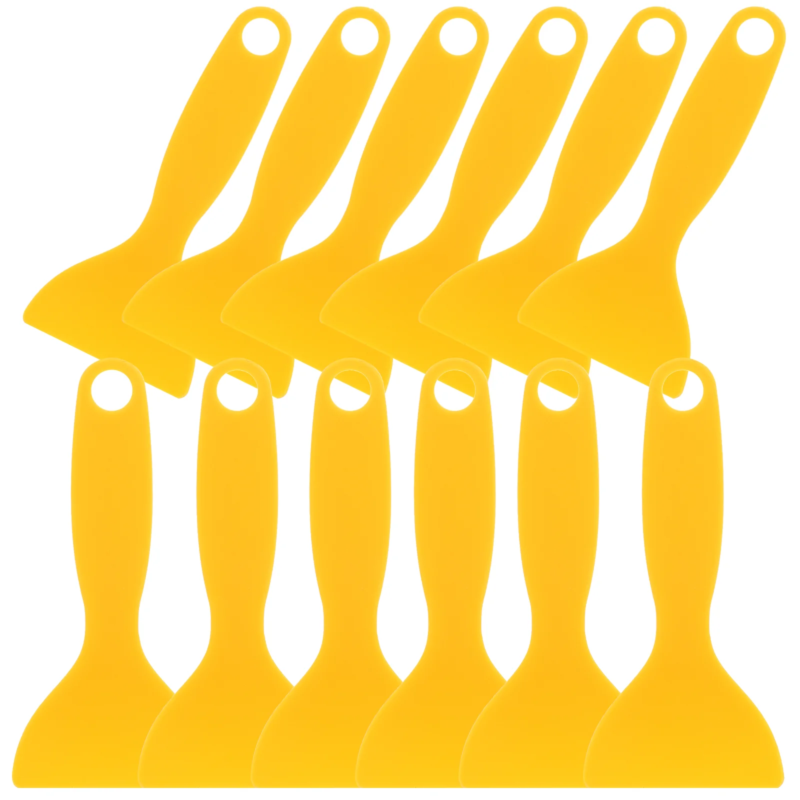 25pcs Car Film Changing Tool Gap Scraper Coating Film Closing Tool Car Gadget Film Replacement Device for Car Home Shop (Yellow)
25pcs Car Film Changing Tool Gap Scraper Coating Film Closing Tool Car Gadget Film Replacement Device for Car Home Shop (Yellow)