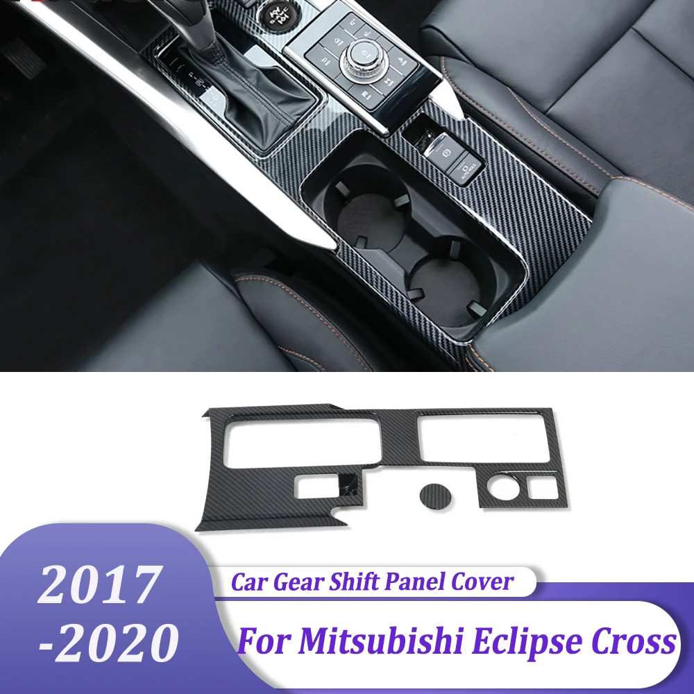 Gear Shift Panel Center Console Cover Trim Frame Car Sticker Accessories For Mitsubishi Eclipse Cross 2017 2018 2019 2020
Gear Shift Panel Center Console Cover Trim Frame Car Sticker Accessories For Mitsubishi Eclipse Cross 2017 2018 2019 2020