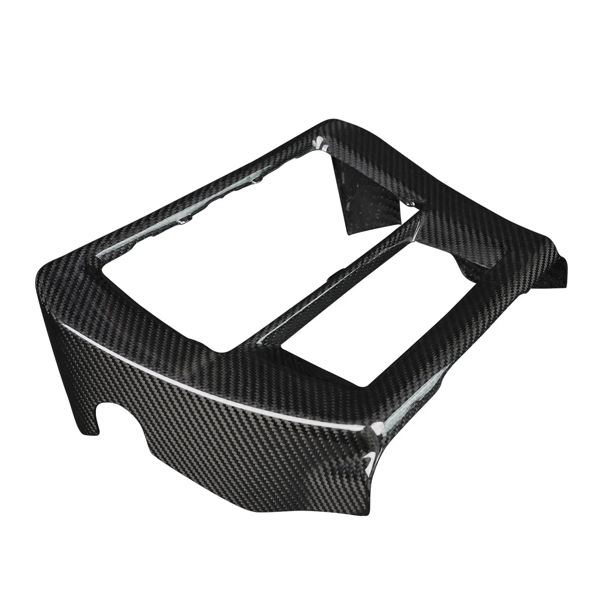 3K Twill Glossy Carbon Fiber Oil Cooler Bracket Black for 2024-2025 Street Glide Road Glide CVO ST Motorcycle 1 Year Warranty
3K Twill Glossy Carbon Fiber Oil Cooler Bracket Black for 2024-2025 Street Glide Road Glide CVO ST Motorcycle 1 Year Warranty