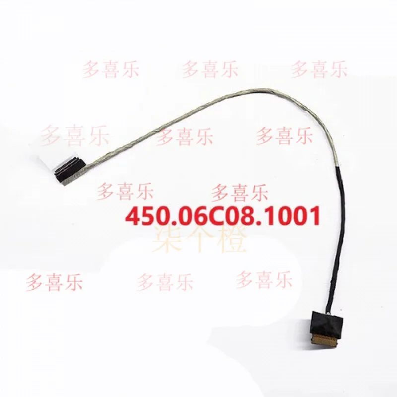 WW LCD Display Cable 450.06C08.0001 1001 30pin for ACER vn7-592 vn7-592G-58NG
WW LCD Display Cable 450.06C08.0001 1001 30pin for ACER vn7-592 vn7-592G-58NG