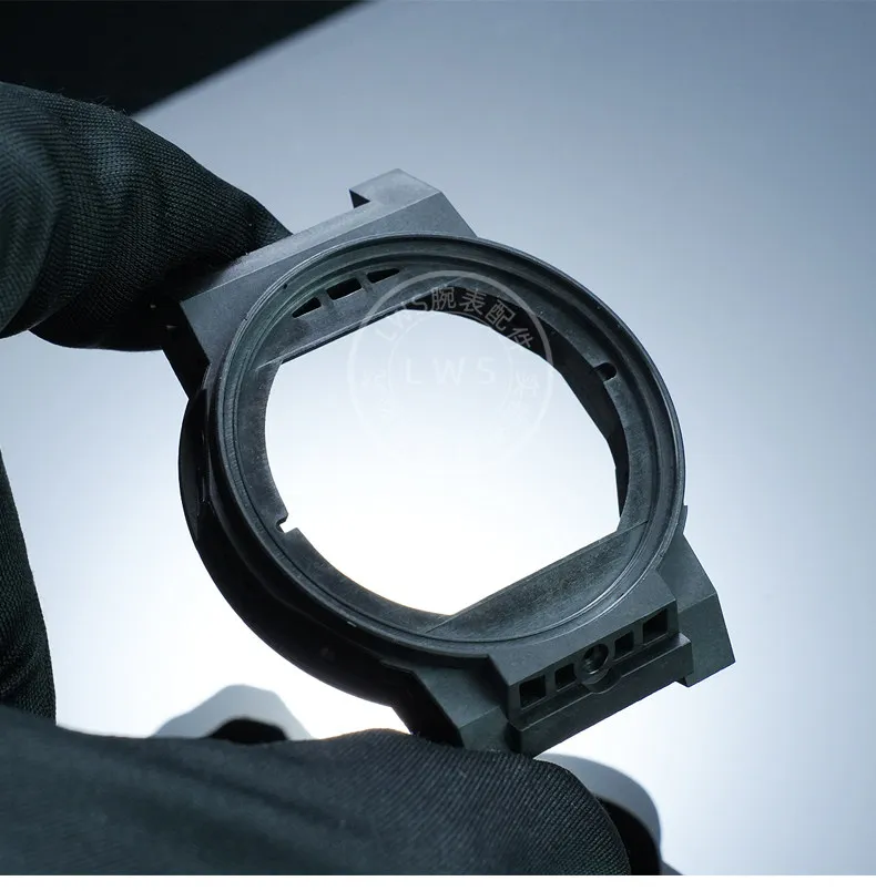 Replacement inner case for the CASIO GD-010; genuine-sized spare part for watch inner case modification, upgrade, and repair
Replacement inner case for the CASIO GD-010; genuine-sized spare part for watch inner case modification, upgrade, and repair