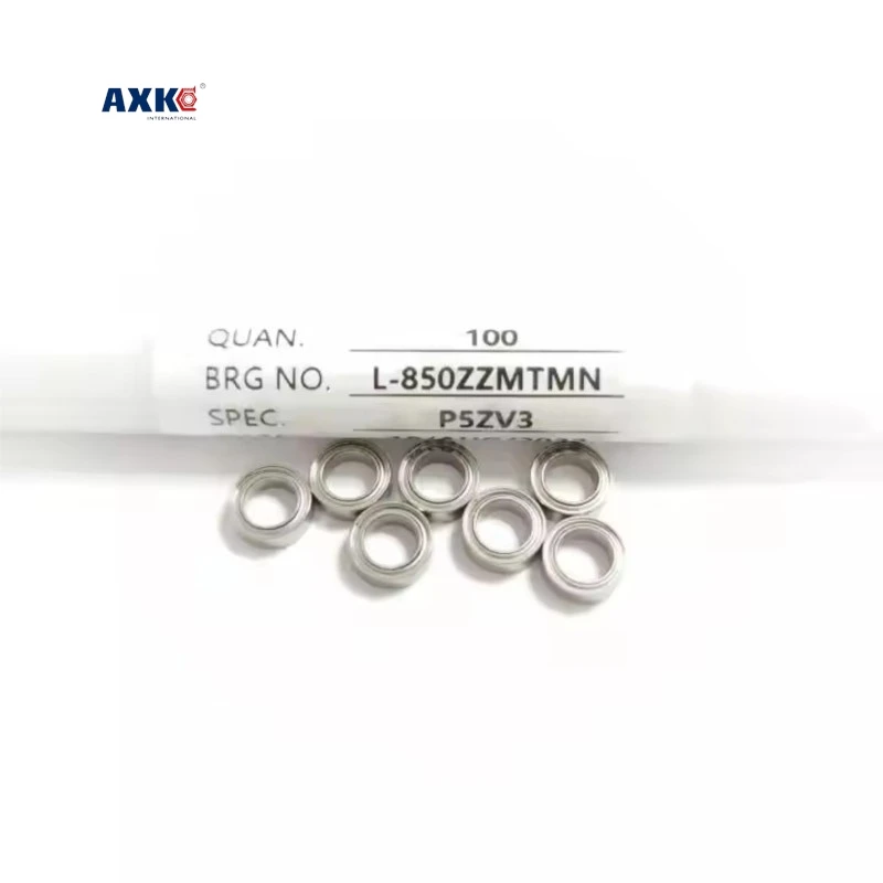 20/50/100PCS NMB 623ZZ Original Minebea NMB High Speed Bearing R-1030ZZ 623 ZZ 3x10x4mm Miniature Rolling Ball Bearing Japan
20/50/100PCS NMB 623ZZ Original Minebea NMB High Speed Bearing R-1030ZZ 623 ZZ 3x10x4mm Miniature Rolling Ball Bearing Japan