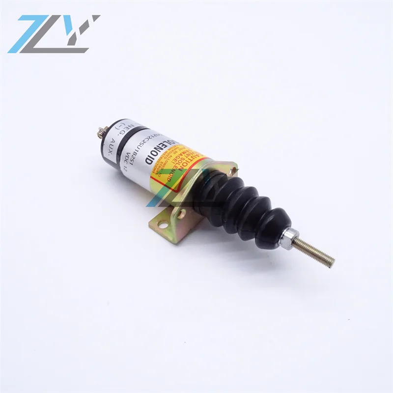 150212C2SU1B2S1 12V Solenoid Valve for D1105 V1505 V2203 1500 1502 Engines 1502-12C2SU1B2S1
150212C2SU1B2S1 12V Solenoid Valve for D1105 V1505 V2203 1500 1502 Engines 1502-12C2SU1B2S1
