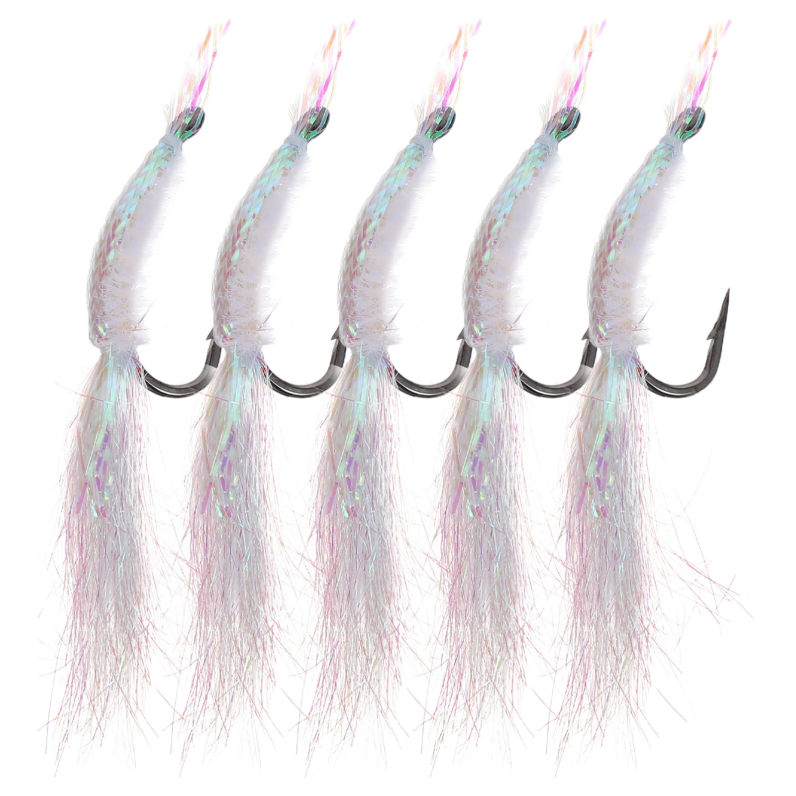 5pcs Ice Fishing Bait Realistic Fishing Lure Making Supplies Durable Versatile Soft Professional Accessories
5pcs Ice Fishing Bait Realistic Fishing Lure Making Supplies Durable Versatile Soft Professional Accessories