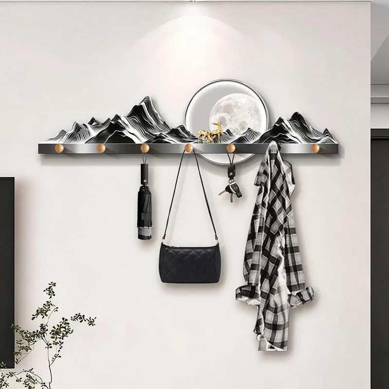 Clothes Organizer Coat Racks Wardrobes Wall Storage Space Saving Coat Racks Dress Garment Porte Manteau Entrance Hall Furniture
Clothes Organizer Coat Racks Wardrobes Wall Storage Space Saving Coat Racks Dress Garment Porte Manteau Entrance Hall Furniture