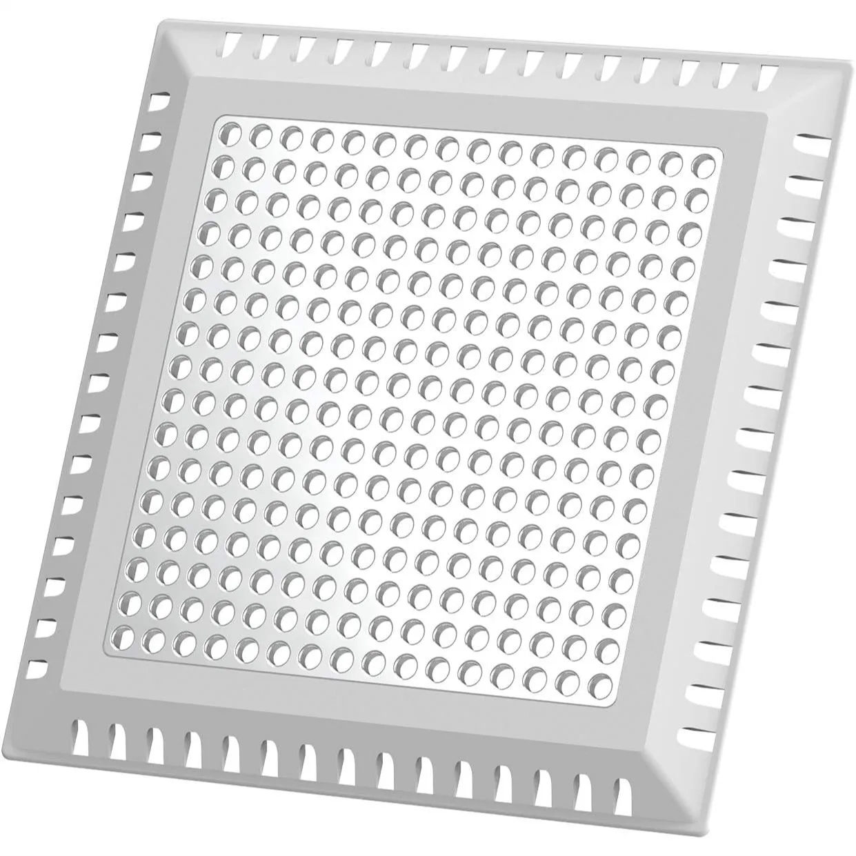 Hair Catcher Drain Strainer for Shower and Bathroom Floor, Stainless Steel and Silicone Patented Design
Hair Catcher Drain Strainer for Shower and Bathroom Floor, Stainless Steel and Silicone Patented Design