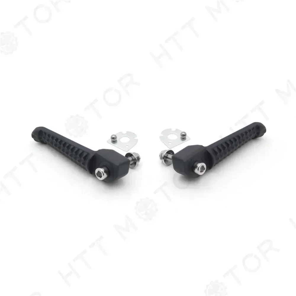 Motorcycle Rear Foot Pegs Footrest For Yamaha 1999-2011 YZF-R1/YZF-R6