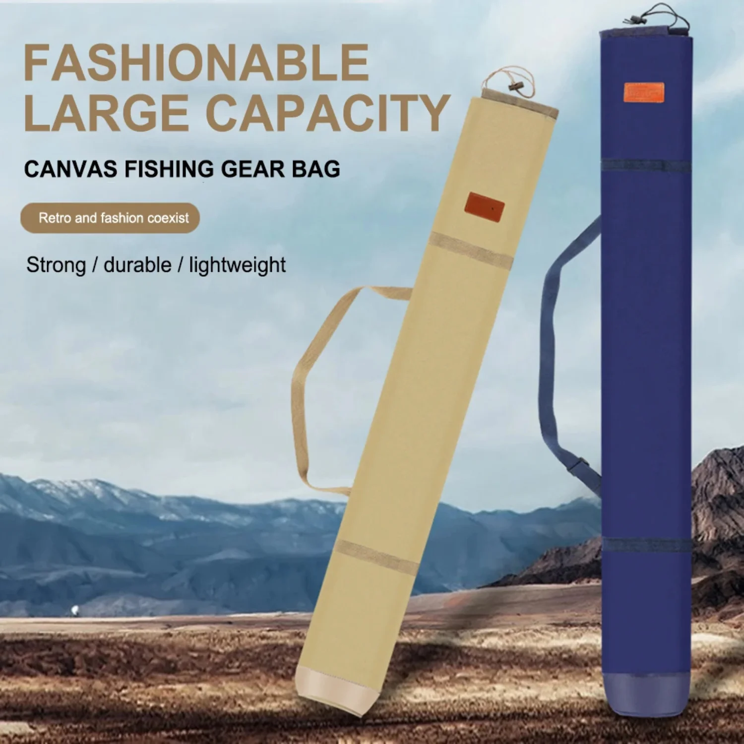 Multifunctional Fishing Gear Large Capacity Fishing Gear Tackle Carrier Portable Thickening Canvas Angler Ab roller Ab wheel
Multifunctional Fishing Gear Large Capacity Fishing Gear Tackle Carrier Portable Thickening Canvas Angler Ab roller Ab wheel