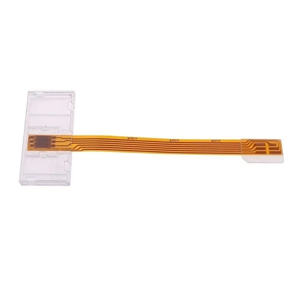 Transparent Universal Durable Big To Small Converter SIM Card Open Device SIM Card Adapter
Transparent Universal Durable Big To Small Converter SIM Card Open Device SIM Card Adapter