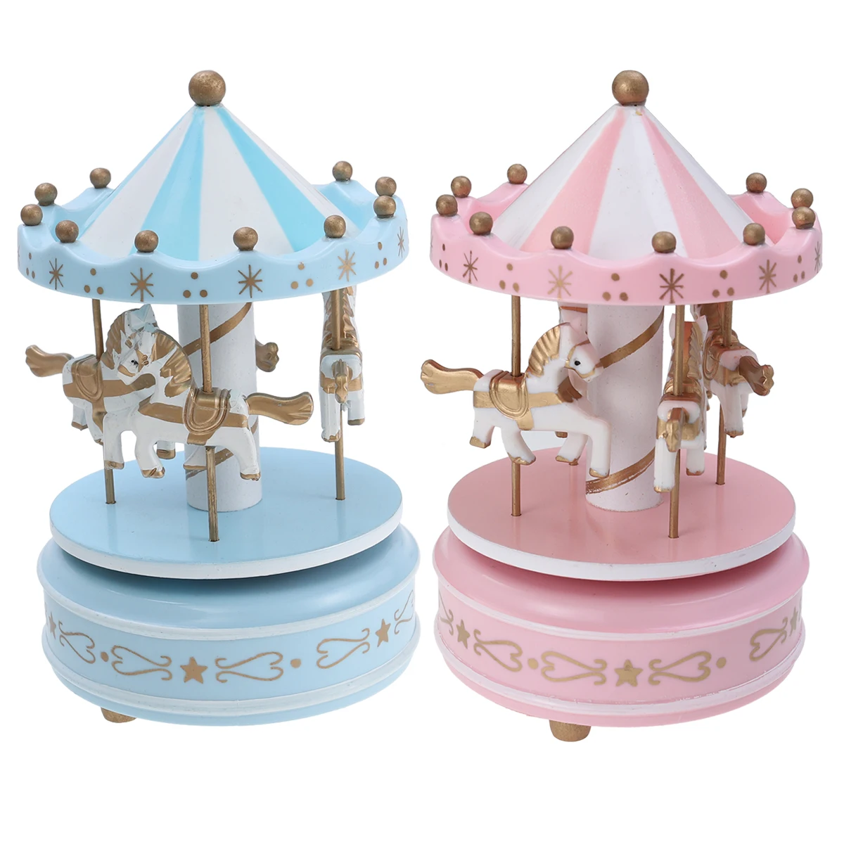 Carousel Music Box Miniature Shaped Musical Model Rotating Ornament Gift Christmas Birthday Decorative Home Accessories Premium
Carousel Music Box Miniature Shaped Musical Model Rotating Ornament Gift Christmas Birthday Decorative Home Accessories Premium