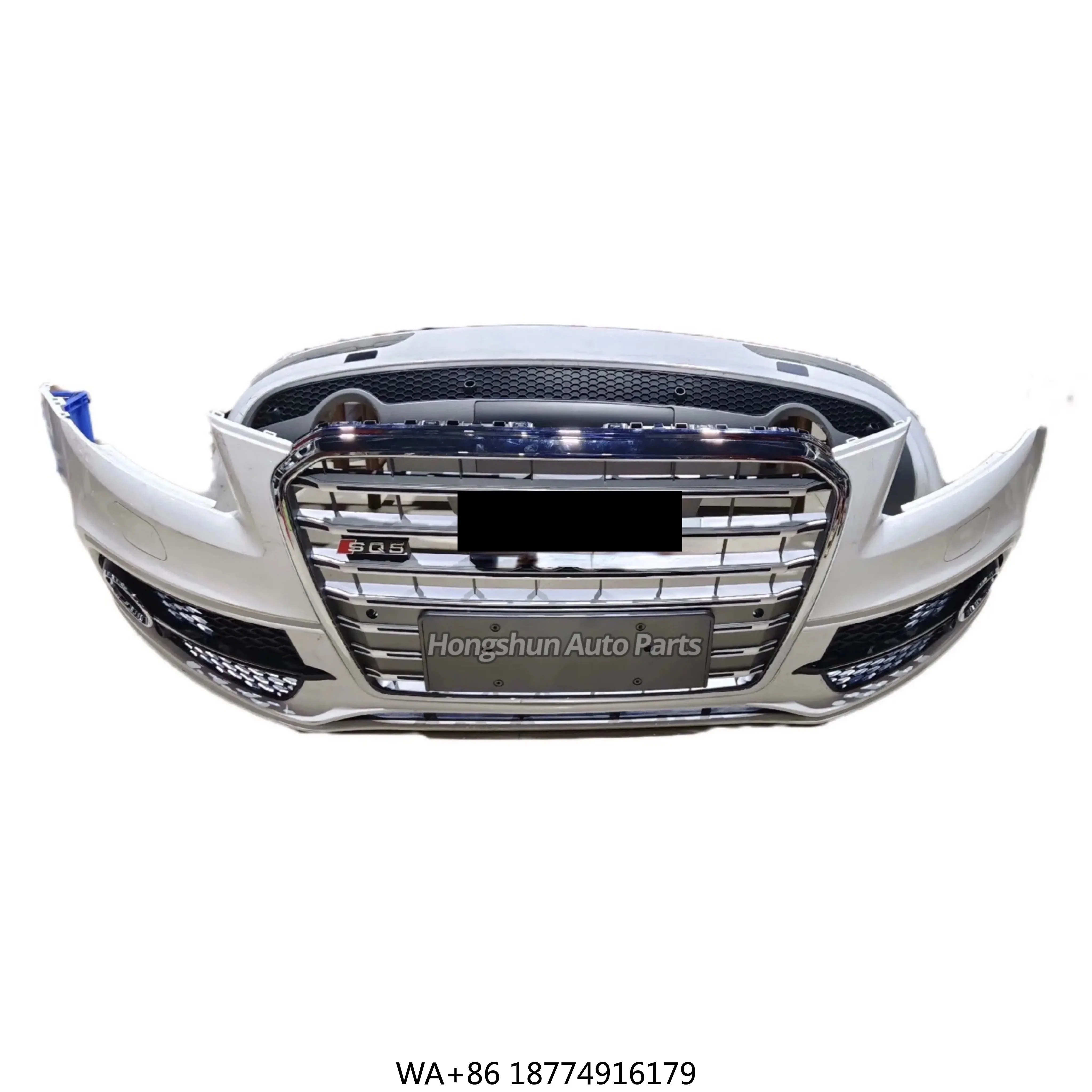 Modified Car Body Kit Q5 Q5L Full Body Kit Upgrade SQ5 RSQ5 Car Bumper Body Kit
Modified Car Body Kit Q5 Q5L Full Body Kit Upgrade SQ5 RSQ5 Car Bumper Body Kit