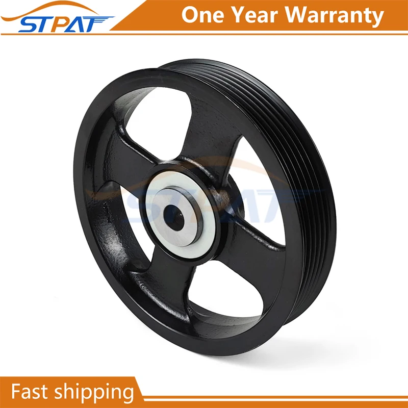 STPAT VOCR Car Accessories 4B10 4N13 4J10 Engine Idler Pulley For Mitsubishi Lancer 1.8/2.0 2008- OEM 1341A037
STPAT VOCR Car Accessories 4B10 4N13 4J10 Engine Idler Pulley For Mitsubishi Lancer 1.8/2.0 2008- OEM 1341A037