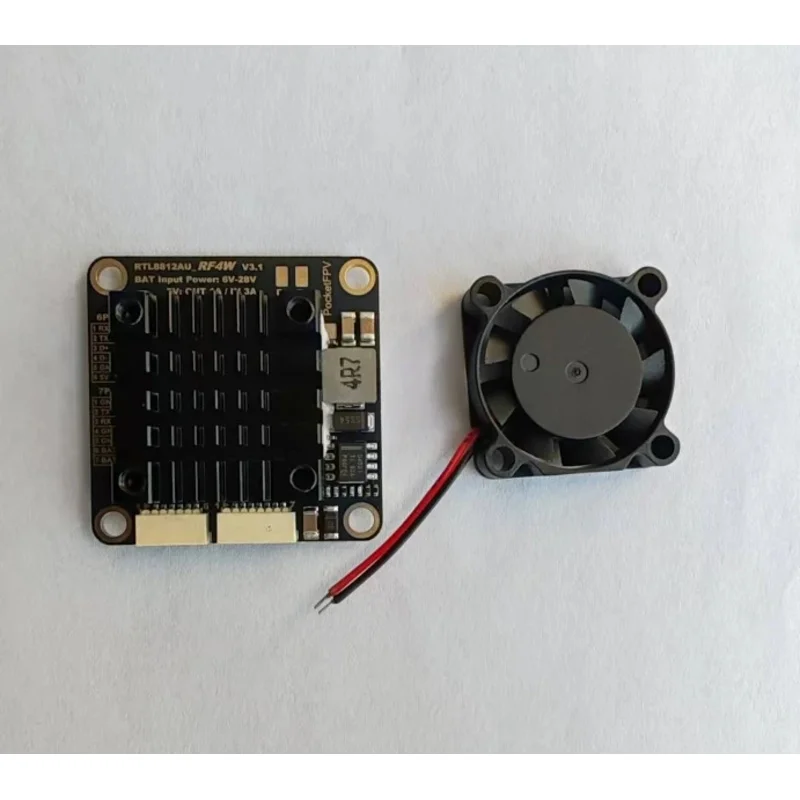 New Version 4w RTL8812AU Card, Is Suitable Open Ipc/, Is Optimized More Sensitive Reception.
New Version 4w RTL8812AU Card, Is Suitable Open Ipc/, Is Optimized More Sensitive Reception.
