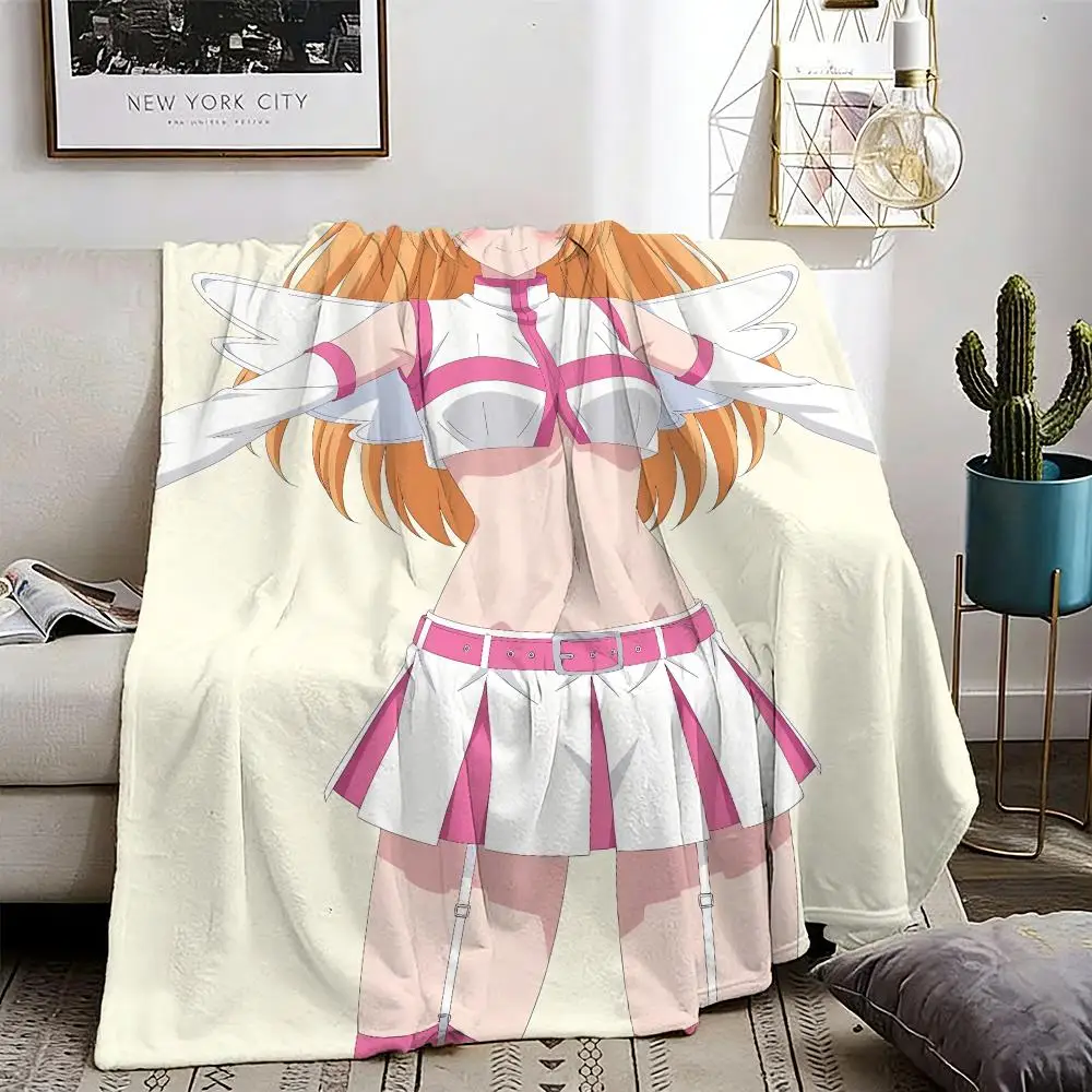 Anime 2.5 Dimensional Seduction Throw Lightweight 240g Flannel Blanket Soft Skin-friendly for Summer Cooling
Anime 2.5 Dimensional Seduction Throw Lightweight 240g Flannel Blanket Soft Skin-friendly for Summer Cooling