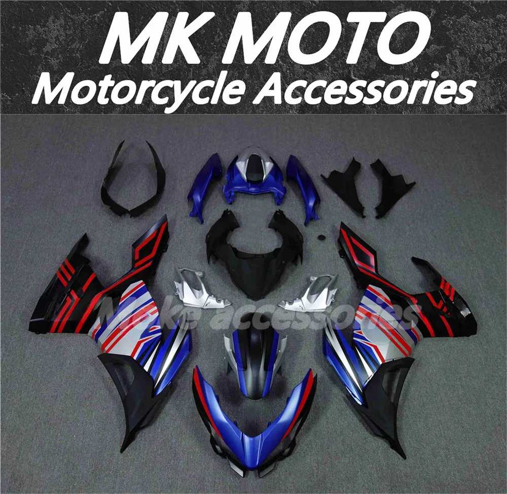 Motorcycle Fairings Kit Fit For Ninja 400 2018 2019 2020 2021 2022 2023 Bodywork Set High Quality ABS Injection Blue Red
Motorcycle Fairings Kit Fit For Ninja 400 2018 2019 2020 2021 2022 2023 Bodywork Set High Quality ABS Injection Blue Red