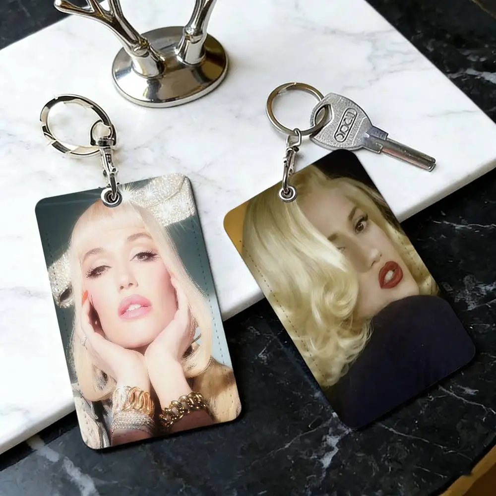 Держатель для карт G-Gwen Stefani Singer, брелок для карт доступа для мужчин и женщин, аксессуары, подарок
Держатель для карт G-Gwen Stefani Singer, брелок для карт доступа для мужчин и женщин, аксессуары, подарок