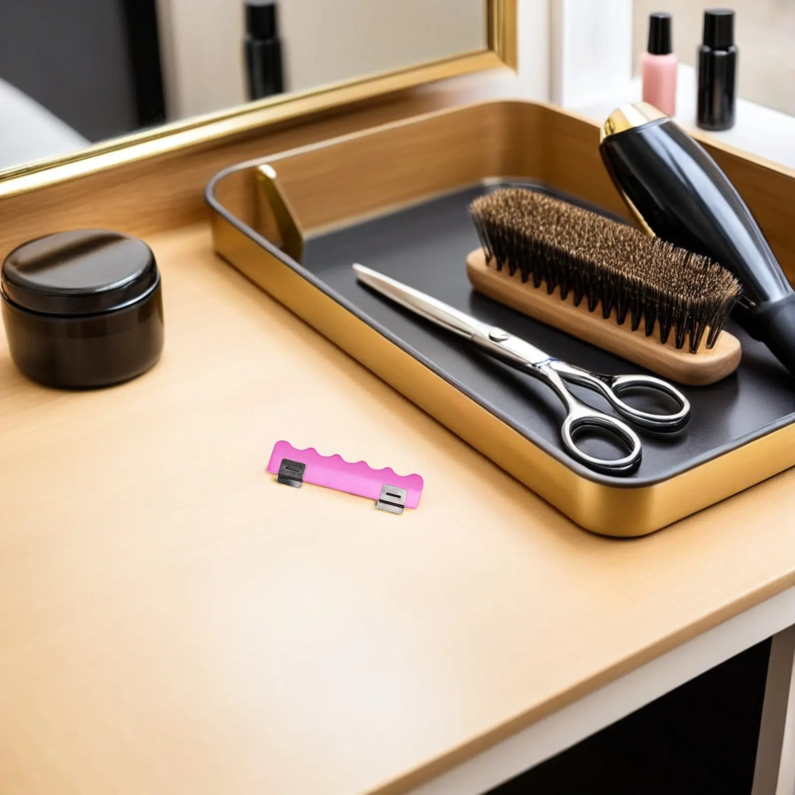 2Pcs Hair Dryer Styling Nozzle Concentrator Comb Blow Dryer Accessories Blow Dry Comb Attachment for Home Salon Use
2Pcs Hair Dryer Styling Nozzle Concentrator Comb Blow Dryer Accessories Blow Dry Comb Attachment for Home Salon Use
