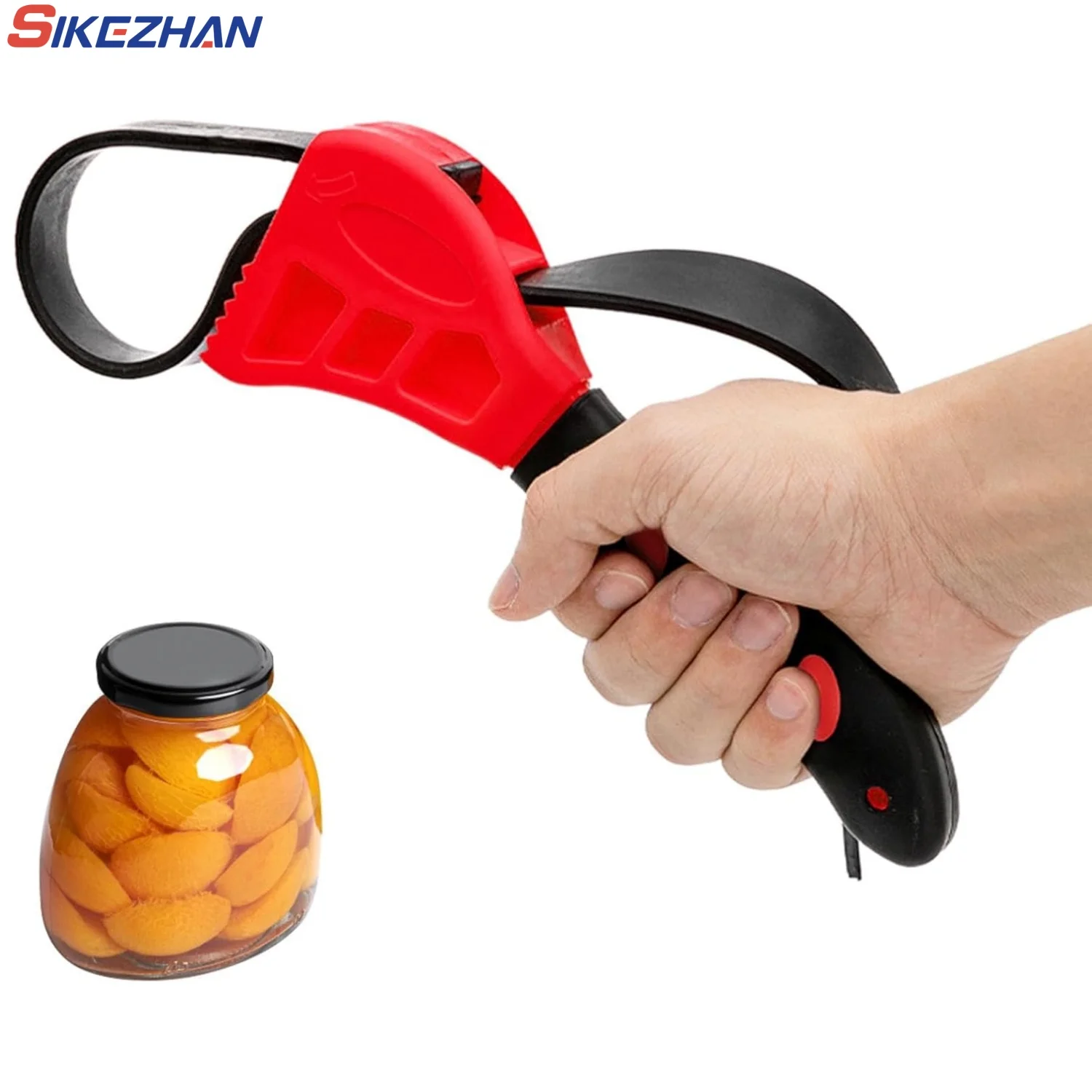 1 шт. 6-дюймовый ременный ключ, съемник масляного фильтра, гаечный ключ для ремня, цепной ключ, открывалка для ремня, регулируемый инструмент для разборки
1 шт. 6-дюймовый ременный ключ, съемник масляного фильтра, гаечный ключ для ремня, цепной ключ, открывалка для ремня, регулируемый инструмент для разборки