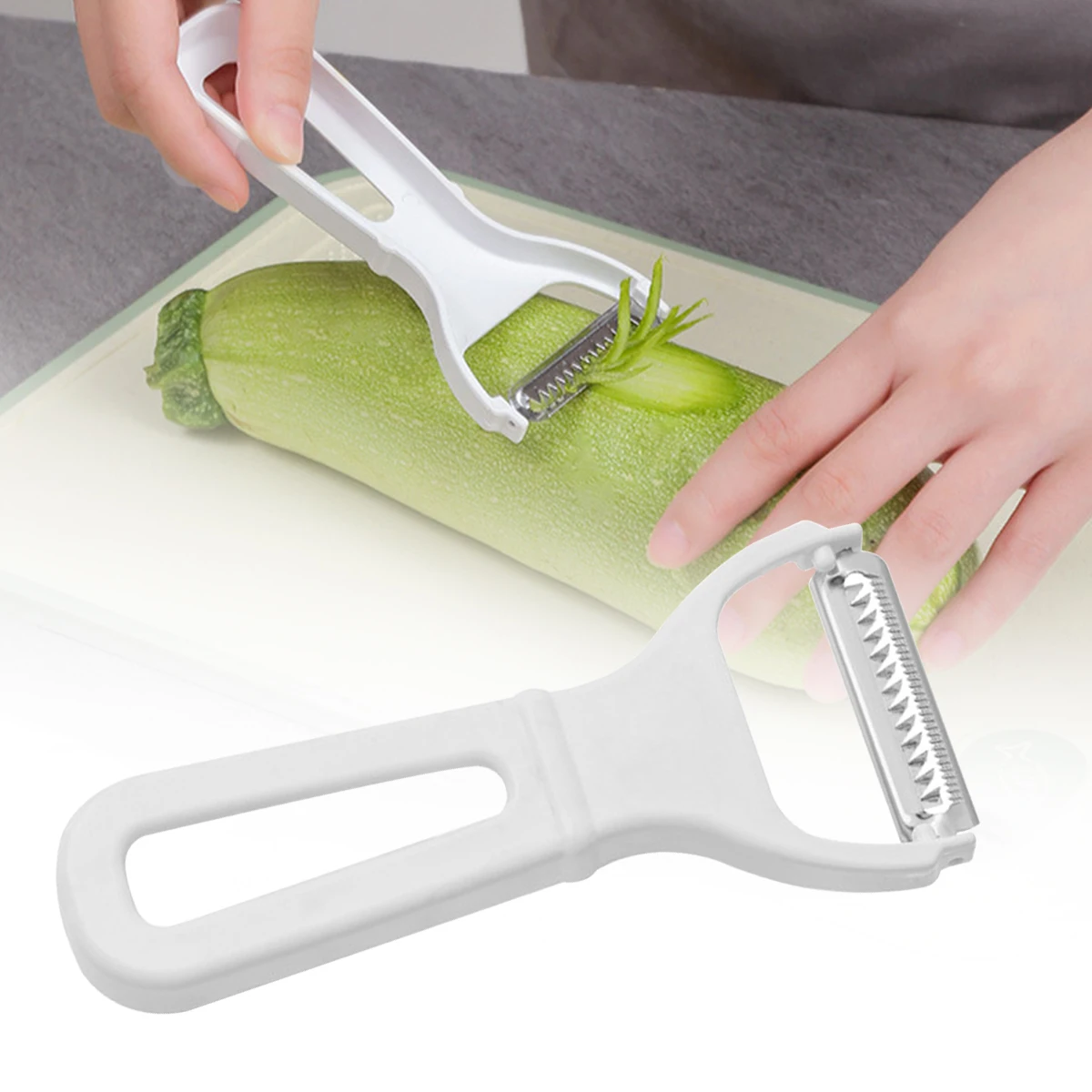 Vegetable peeler potato vegetable carrot cucumber fruit Y-shaped peeler for kitchen use
Vegetable peeler potato vegetable carrot cucumber fruit Y-shaped peeler for kitchen use