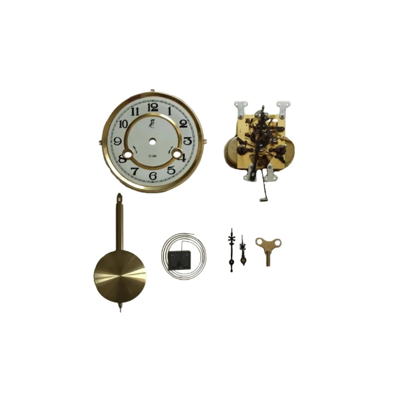 Vintage Mechanical Clock Accessories Retro Mechanical Wall Clock Swing Clock DIY Hand-assembled Clock Repair Parts
Vintage Mechanical Clock Accessories Retro Mechanical Wall Clock Swing Clock DIY Hand-assembled Clock Repair Parts
