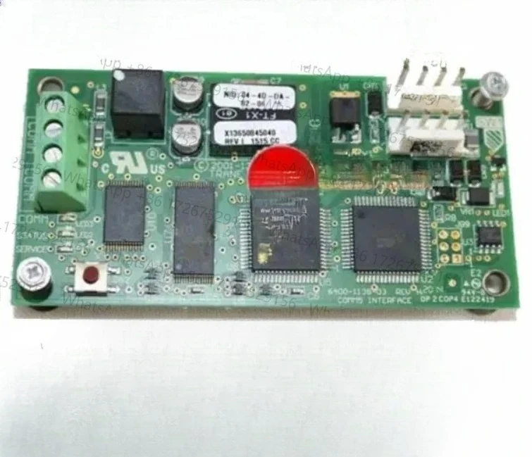 New 6400-1138-03 Trane Air conditioner MOD01683 X13650845-04 Communication module
New 6400-1138-03 Trane Air conditioner MOD01683 X13650845-04 Communication module