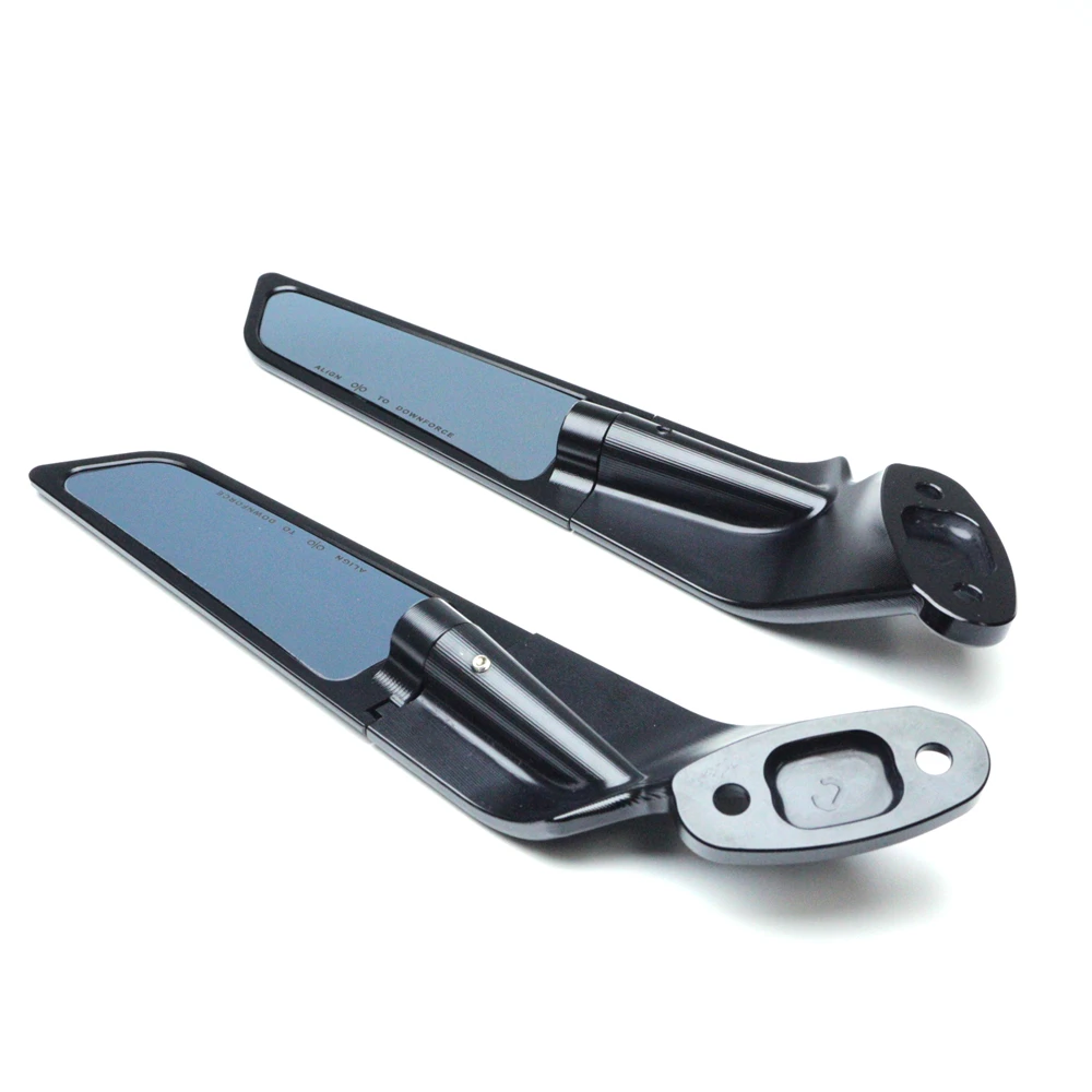 CBR650R for Honda CBR 650 R Accessories cbr650r CBR 650R 2019 - 2024 Motorcycle Stealth Mirrors Blue Anti-glare CNC Aluminum
CBR650R for Honda CBR 650 R Accessories cbr650r CBR 650R 2019 - 2024 Motorcycle Stealth Mirrors Blue Anti-glare CNC Aluminum